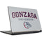 Gonzaga University Collegiate Text MSI GS65 Stealth Laptop Skin
