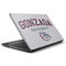 Gonzaga University Collegiate Text HP Notebook Skin