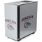 Gonzaga University Collegiate Text NZXT H510 Compact ATX Mid-Tower Case Skin