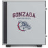 Gonzaga University Collegiate Text NZXT H510 Compact ATX Mid-Tower Case Skin