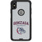 Gonzaga University Collegiate Text Otterbox Commuter iPhone Skin