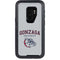 Gonzaga University Collegiate Text Otterbox Defender Galaxy Skin