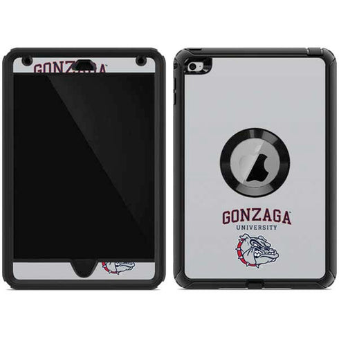 Gonzaga University Collegiate Text Otterbox Defender iPad Skin