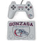 Gonzaga University Collegiate Text PlayStation Classic Bundle Skin