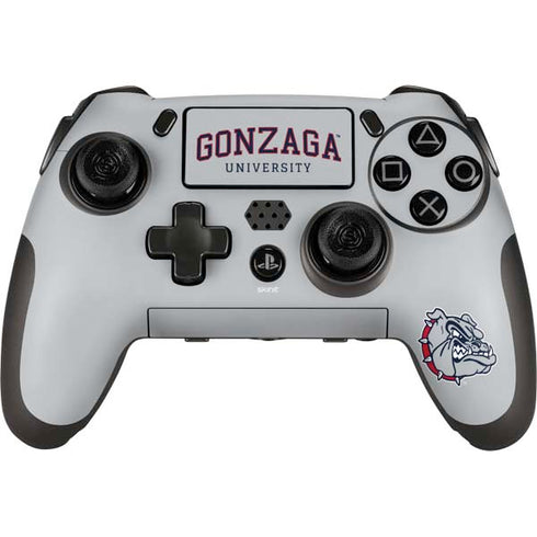 Gonzaga University Collegiate Text PlayStation Scuf Vantage 2 Controller Skin