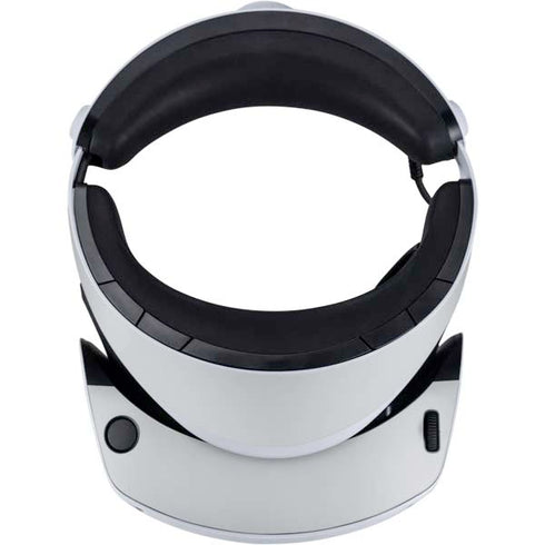 Gonzaga University Collegiate Text PlayStation VR2 Skin