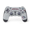 Gonzaga University Collegiate Text PS4 Controller Skin