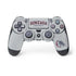 Gonzaga University Collegiate Text PS4 Controller Skin