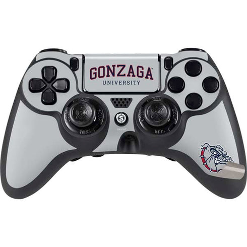Gonzaga University Collegiate Text PS4/PC SCUF Impact Controller Skin