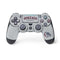 Gonzaga University Collegiate Text PS4 Pro/Slim Controller Skin