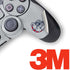 Gonzaga University Collegiate Text PS4 Pro/Slim Controller Skin