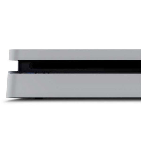 Gonzaga University Collegiate Text PS4 Slim Skin