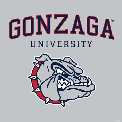 Gonzaga University Collegiate Text PS4 Slim Skin