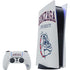Gonzaga University Collegiate Text PS5 Bundle Skin