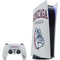 Gonzaga University Collegiate Text PS5 Digital Edition Bundle Skin
