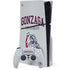 Gonzaga University Collegiate Text PS5 Slim Disk Bundle Skin