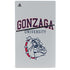 Gonzaga University Collegiate Text PS5 Slim Disk Console Skin