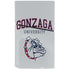 Gonzaga University Collegiate Text PS5 Slim Disk Console Skin