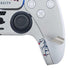 Gonzaga University Collegiate Text PS5 Slim Digital Edition Bundle Skin