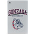 Gonzaga University Collegiate Text PS5 Slim Digital Edition Console Skin