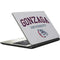 Gonzaga University Collegiate Text Satellite L50-B / S50-B Skin