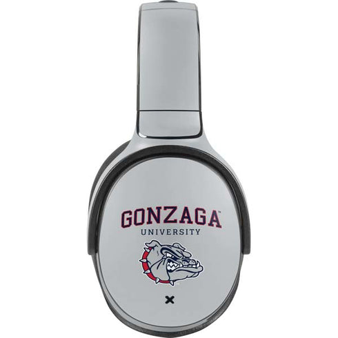 Gonzaga University Collegiate Text Skullcandy Venue Skin