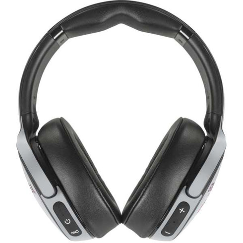 Gonzaga University Collegiate Text Skullcandy Venue Skin