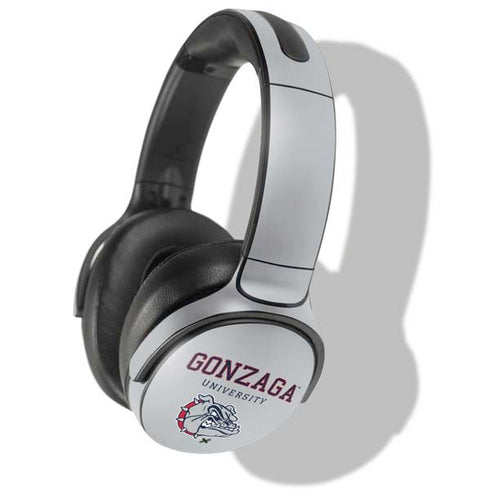 Gonzaga University Collegiate Text Skullcandy Venue Skin
