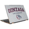 Gonzaga University Collegiate Text HP Spectre Skin
