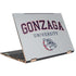 Gonzaga University Collegiate Text HP Spectre Skin