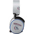 Gonzaga University Collegiate Text SteelSeries Arctis 3 Skin