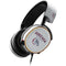 Gonzaga University Collegiate Text SteelSeries Arctis 5 Skin