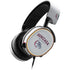 Gonzaga University Collegiate Text SteelSeries Arctis 5 Skin