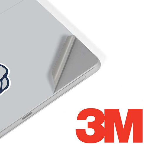 Gonzaga University Collegiate Text Surface Go Skin