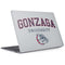 Gonzaga University Collegiate Text Surface Laptop 2 Skin
