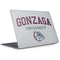 Gonzaga University Collegiate Text Surface Laptop 3 13.5in Skin