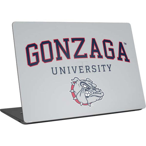 Gonzaga University Collegiate Text Surface Laptop 4 15in Skin