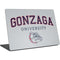 Gonzaga University Collegiate Text Surface Laptop 4 15in Skin