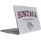 Gonzaga University Collegiate Text Surface Laptop Studio Skin