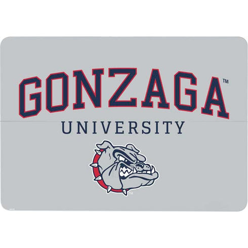 Gonzaga University Collegiate Text Surface Laptop Studio Skin