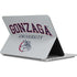 Gonzaga University Collegiate Text Surface Laptop Studio Skin