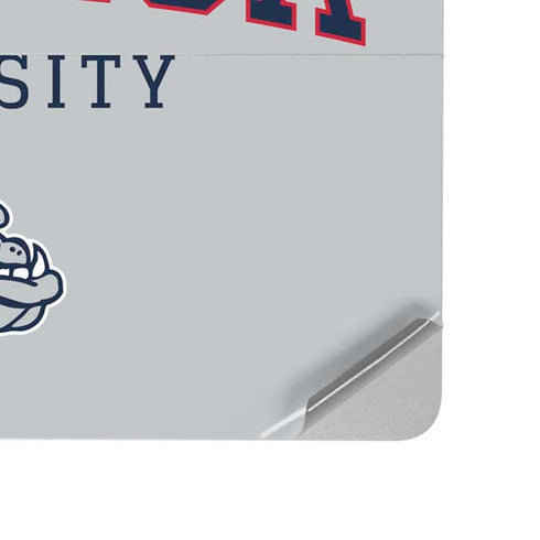 Gonzaga University Collegiate Text Surface Laptop Studio Skin
