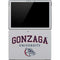 Gonzaga University Collegiate Text Surface Pro 4 Skin