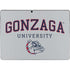Gonzaga University Collegiate Text Surface Pro 8 Skin