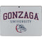 Gonzaga University Collegiate Text Surface Pro 9 Skin