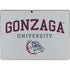 Gonzaga University Collegiate Text Surface Pro 9 Skin