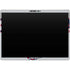 Gonzaga University Collegiate Text Surface Pro 9 Skin