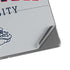 Gonzaga University Collegiate Text Surface Pro 9 Skin