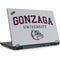 Gonzaga University Collegiate Text Lenovo ThinkPad Skin