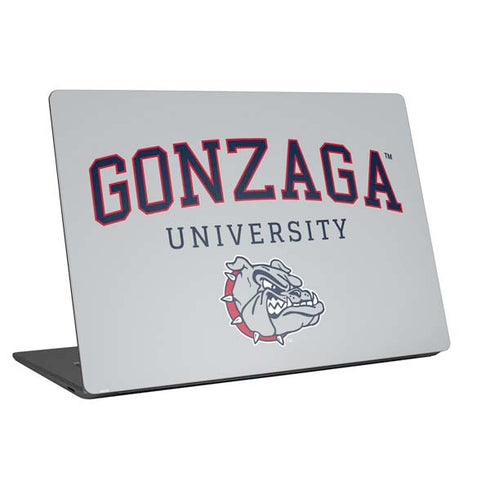 Gonzaga University Collegiate Text Universal Laptop 13in (10.6 x 7.6in) Skin